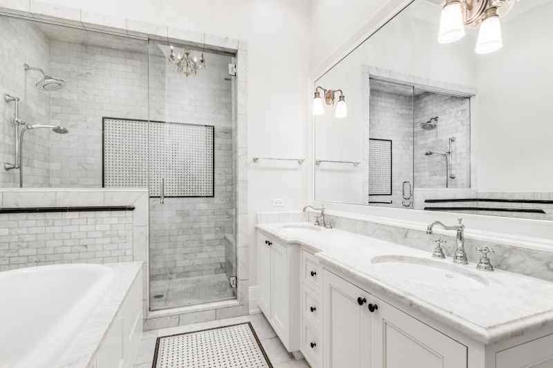 Best Shower Remodeling Contractors in Simpsonville, SC