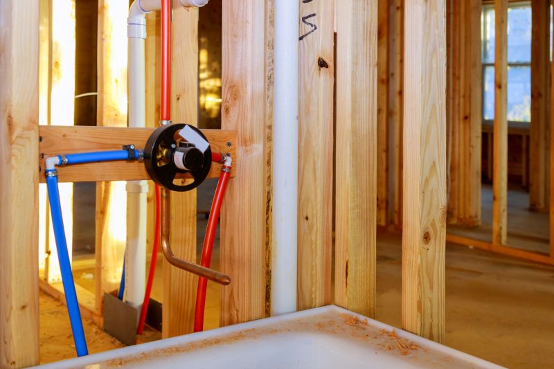 Electrical and Plumbing Integration